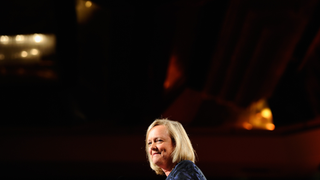 After A Million Shitshows, Meg Whitman To Take Over HP